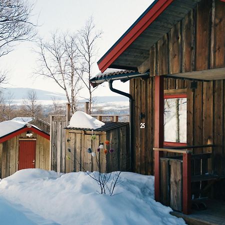 Fjaellfrid Stugby Villa Bruksvallarna Exterior foto