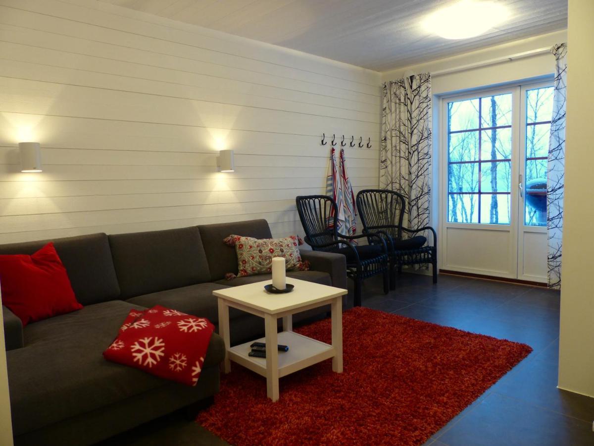 Fjaellfrid Stugby Villa Bruksvallarna Exterior foto