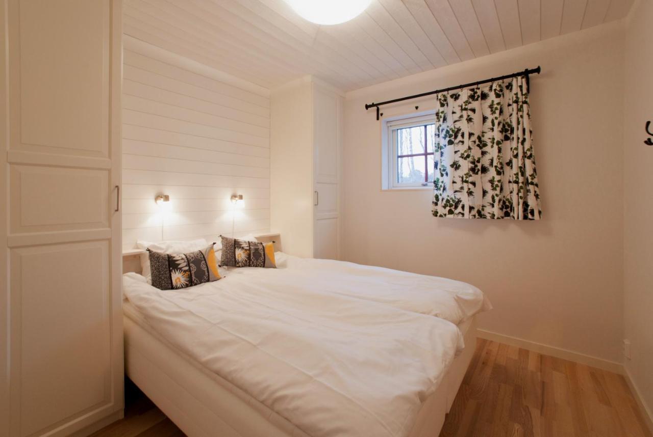 Fjaellfrid Stugby Villa Bruksvallarna Exterior foto