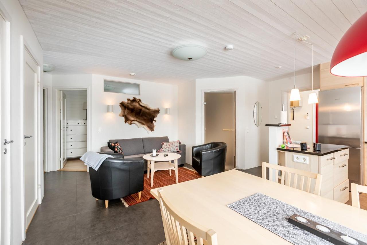 Fjaellfrid Stugby Villa Bruksvallarna Exterior foto